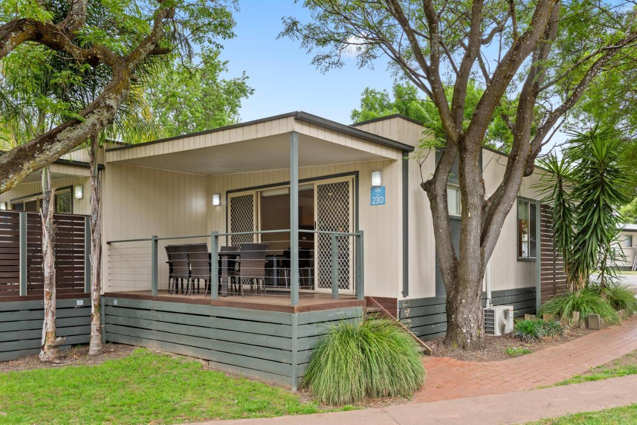 Discovery Parks - Lake Hume, Victoria Bonegilla Luaran gambar