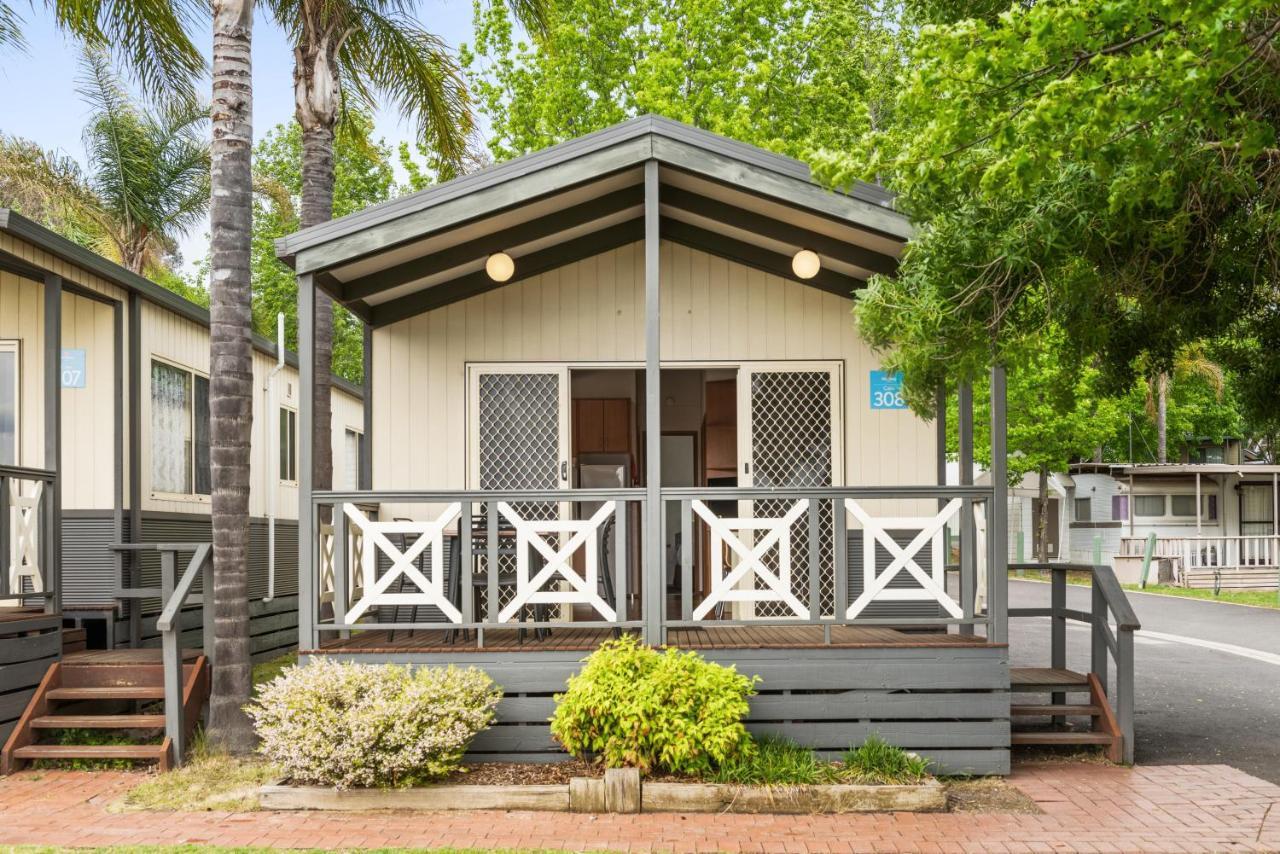 Discovery Parks - Lake Hume, Victoria Bonegilla Luaran gambar