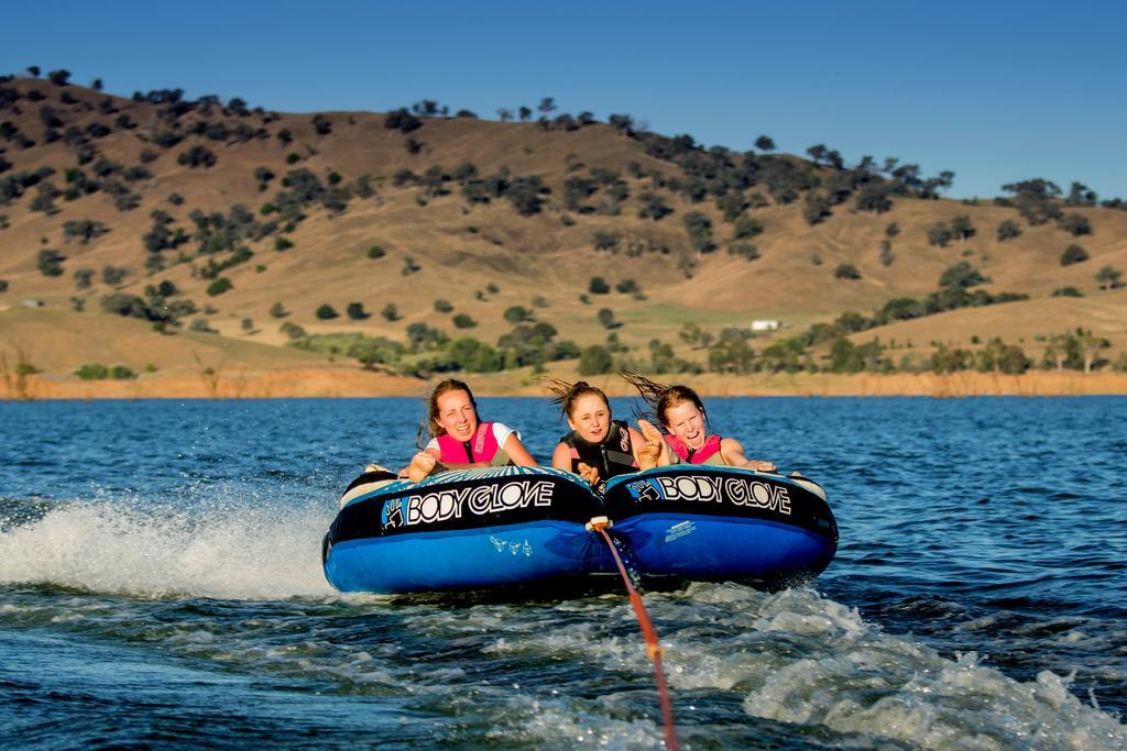 Discovery Parks - Lake Hume, Victoria Bonegilla Luaran gambar